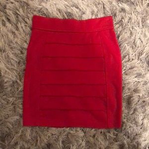 Bodycon skirt